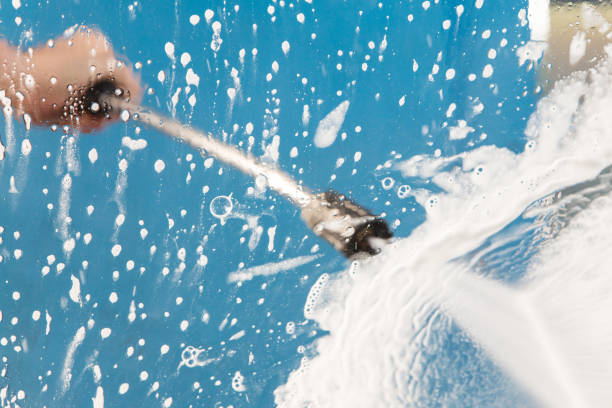 Best Driveway Pressure Washing  in Crescent City, FL