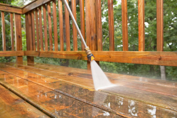 Best Patio and Deck Pressure Washing  in Crescent City, FL