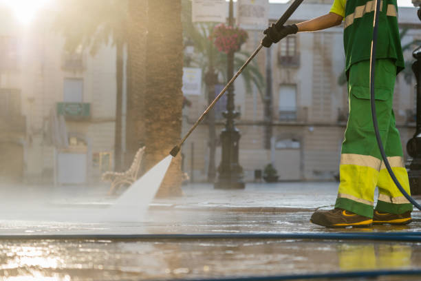 Concrete Sealing in Crescent City, FL